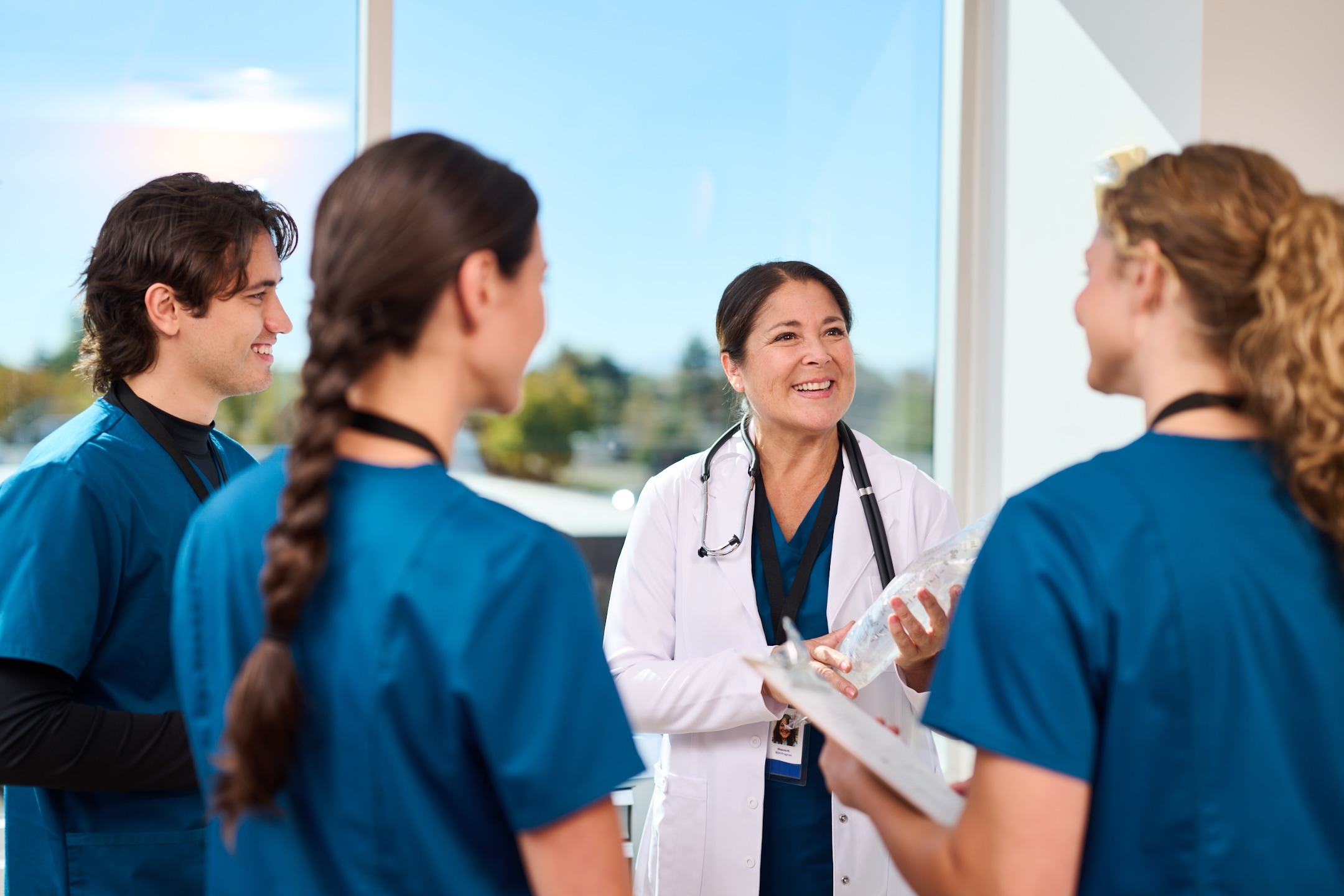 Nursing